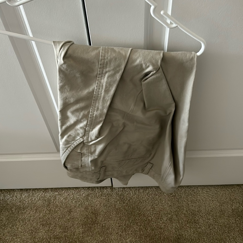 Khaki Dockers slim tapered